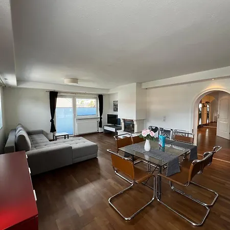 Chapter-one Apartament *