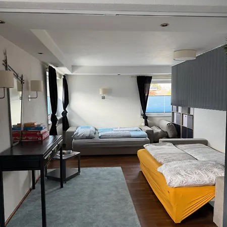 Apartament Chapter-one Innsbruck