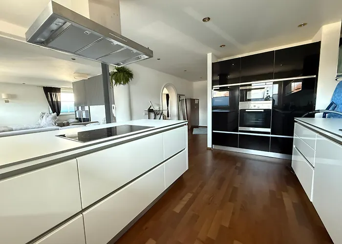 Apartamento Chapter-one *