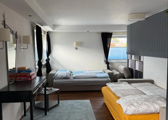 Apartment Chapter-one Innsbruck